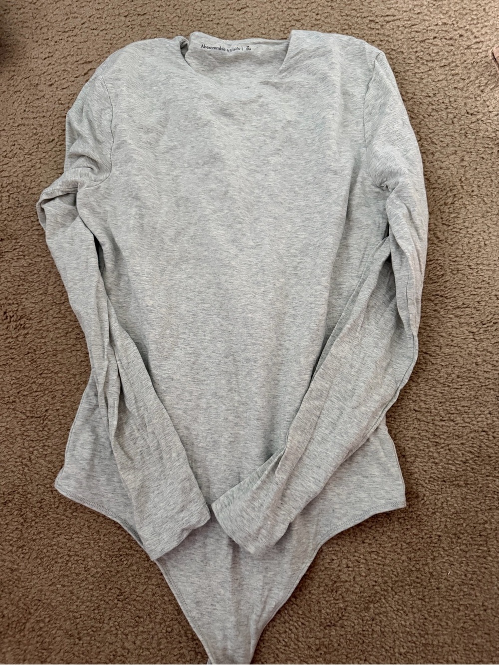 Abercrombie bodysuit size M